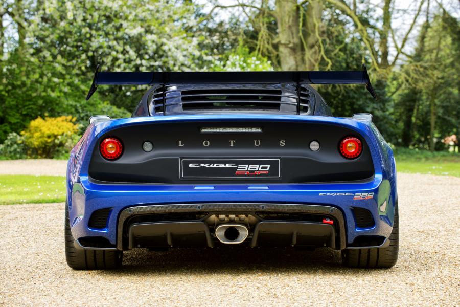  Lotus Exige Cup 380 2017 года  (фото 10 из 31)